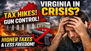 New Virginia Laws Could Cost You More Money and More Freedom