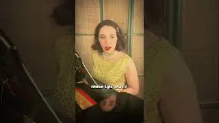 A WLW song from the 1920s sung by Ruth Etting  #queer #vintage 1940s @Realvintagedollshouse