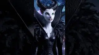 🖤️👑 Maleficent | Dark Fairy Tale of Love, Betrayal & Redemption | 魔女 | マレフィセント#cat #animation p7