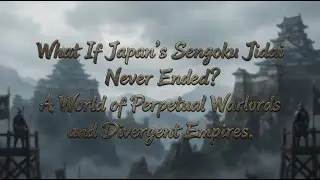 What If Japan's Sengoku Jidai Never Ended? Endless War & Divergent Empires