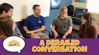 Conversation Examples: A Derailed Conversation