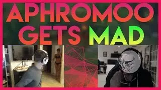WHEN APHROMOO GETS MAD - LOL Best Pros Stream Moments #1