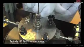 Kalrez&reg; Rapid Gas Decompression Testing DuPont Australia