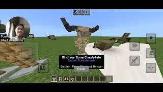  Minecraft : Mythological craft addon😀