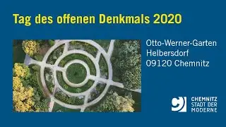 Tag des offenen Denkmals 2020: Otto-Werner-Garten