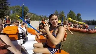 Lewis and Clark River Rafting