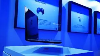 HP Elite Dragonfly - laptop lżejszy od powietrza