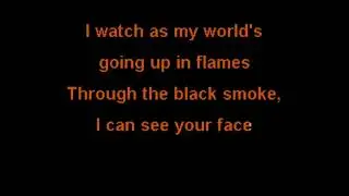 Burn - Tom Walker Karaoke v3