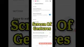 Realme 5i Double Tap Screen On 🔥#shorts #viral #trending #jujhartech