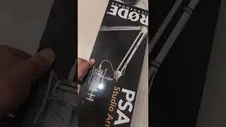 Rode psa1 studio arm microphone - студийная стойка Роде ПСА1