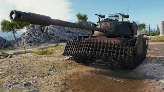 WoT Raven | Raven WoT | Steel Hunter 2021 | World of Tanks Raven gameplay