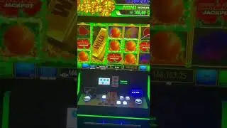 CLOVER LINK GRAND JACKPOT #casino #merit #cloverlink #kıbrıs #cyprus #jackpot #lasvegas #slot