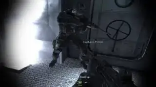 Call of Duty 4 - Modern Warfare: Mission 1 (Crew Expendable)