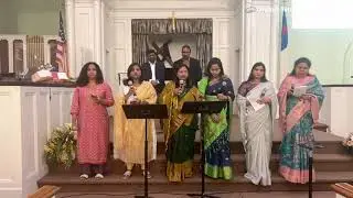 హొసన్న హొసన్న జయజయ || Hosanna Hosanna Jai Jai Hallelujah || Christian Telugu songs || UTCCNJ choir