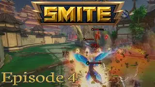 Smite on PlayStation 4 w/ JPVGamingTV [Episode 4]