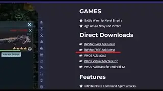Amazing Features for you in Battle Warship Naval Empire Mod