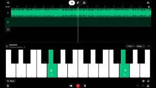 Instrumental cover of Lewis Capaldi Survive