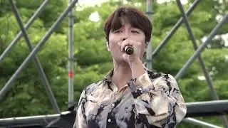 220501 원더랜드 페스티벌 25 Loving You Keeps Me Alive (민우혁)
