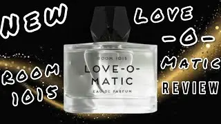 Новый обзор Room 1015 Love -O- Matic 🔥🔥🔥