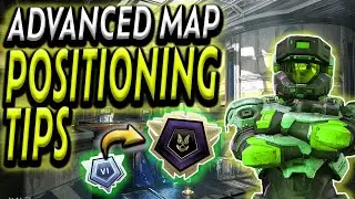 ADVANCED MAP POSITIONING TIPS TO HELP GET YOU TO ONYX IN HALO INFINITE RANKED