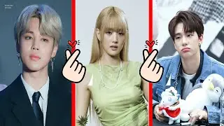 8 Male idols who are rumored Dating (G)I-DLE