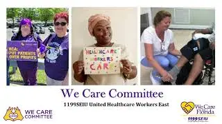 We Care Committee - Florida's abortion ban law