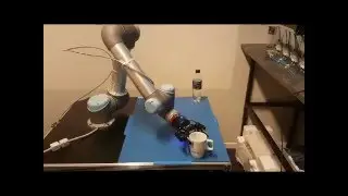Robot uke p&aring; Strinda automasjon TEAM 1