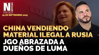 PODCAST - LAS NOTICIAS CON CALLE DE 25 DE SEPTIEMBRE DE 2025
