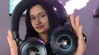 Razer Kraken V4 for Gaming & Streaming | Unboxing + Audio Test