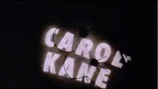 Office Killer - title sequence