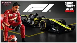 🔴 GTA 5 Online Tamil Live | F1 Races With Friends 😁