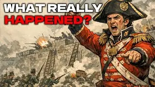 The Siege of Badajoz: Wellington's Bloodiest Victory | War History for Sleep