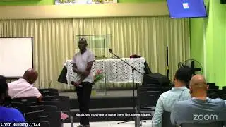 Adding To Your Faith - Rohan Walker - 20260127