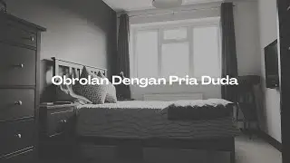 ASMR Roleplay Indonesia | Obrolan Dengan Pria Duda