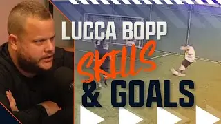 LUCCA BOPP - GOALS AND SKILLS 2025