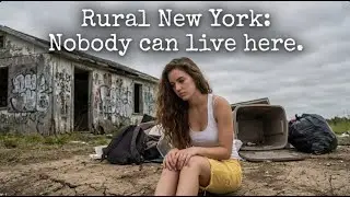 ABANDONED AMERICA!! You Won&rsquo;t Believe These Ghost Towns Exist in New York 😱