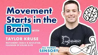 Unlocking the Nervous System: Vision, Balance, and Breathing with Taylor Kruse