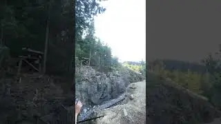 First ever Train Gap backflip???