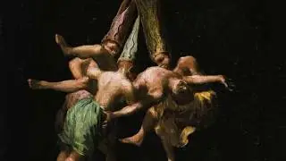Goya and the Witches: Part Three, Devil Girls of Old Spain