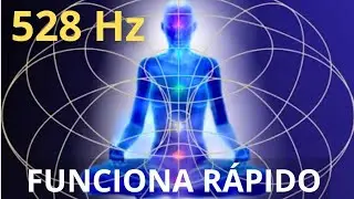 528 Hz Frequ&ecirc;ncia dos Milagres: Receba Tudo o Que desejar