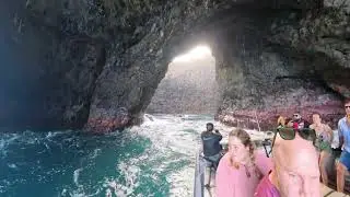 Kauai Day 3 - Na Pali Riders