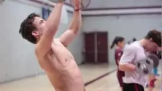 wrestling recruitment video