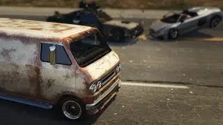 [GTA V] GunRunning