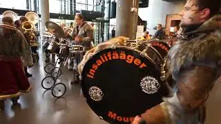 UNGERWÄGS MIT DE INSALIFÄÄGER MOUESEE 10.02.2018 ( 2 )