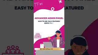 Advances Admin Panel - Terry fans