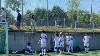 FC Roseng&aring;rd P09Z vs vs Staffanstorp P09A