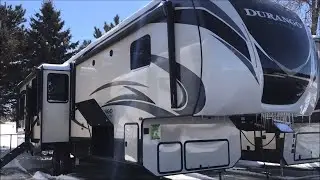 2018 Durango Gold 384RLT by KZ‐RV &ndash; Stock #18151