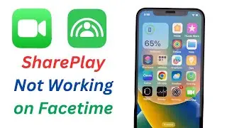 How to Fix SharePlay Not Working in FaceTime on iPhone