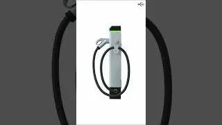 EV CHARGER NEW SOLUTIONS-EV Charging Stack, Power Unit + Charger Post #shorts