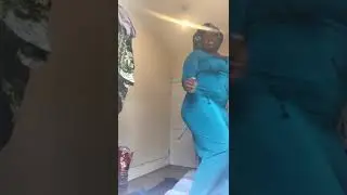 Big bazuka twerked hard on Kobby DeRich You show me love song.